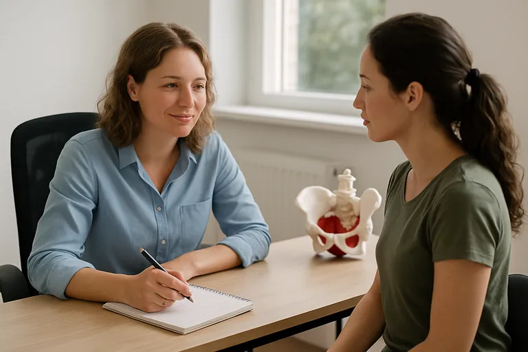 Aanpak in de therapie