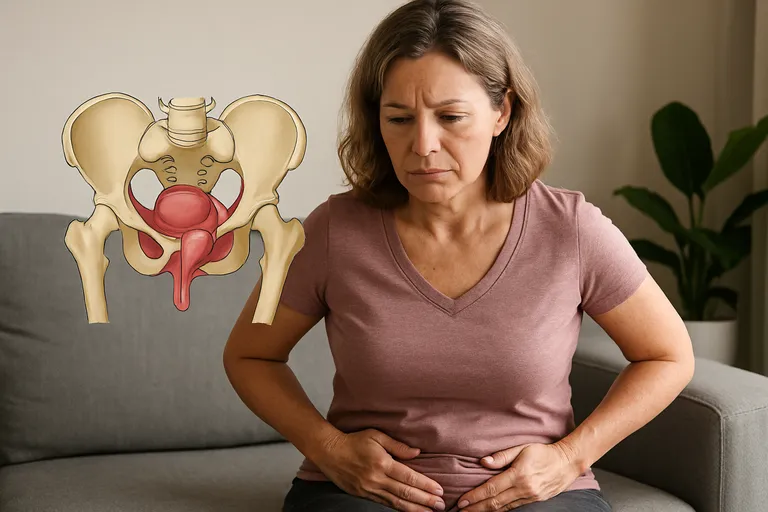 Bekkenbodem en verzakking: wat je moet weten