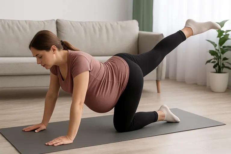 Bekkeninstabiliteit: wat het is en hoe oefeningen helpen