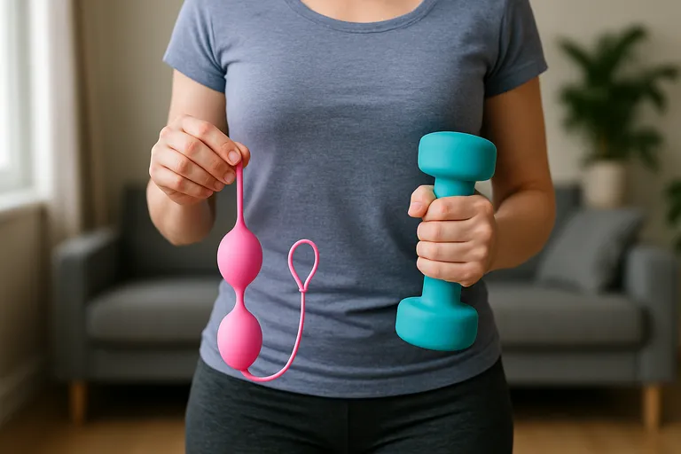 Is trainen met gewichten geschikt voor je