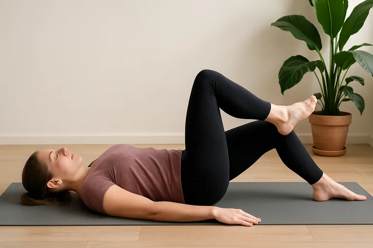 Oefeningen bij bekkeninstabiliteit: stap-voor-stap programma