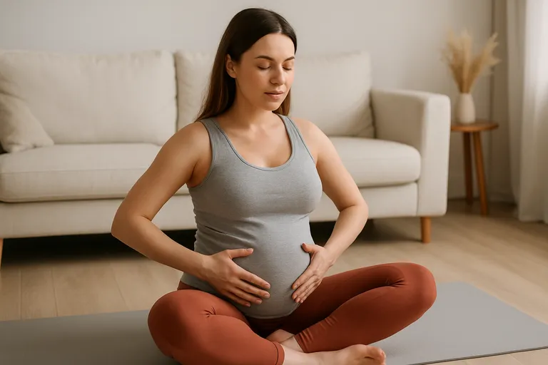 Schema en progressie: bekkenbodem trainen per trimester