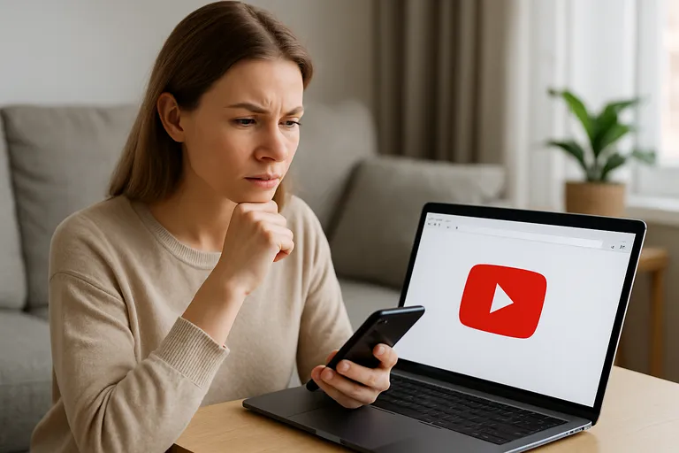 Slim zoeken en kiezen: snel de juiste Youtube-oefeningen vinden