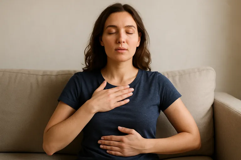 Snelle technieken om spanning los te laten