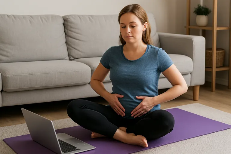 Soorten oefeningen die je op Youtube kunt volgen bij verzakking