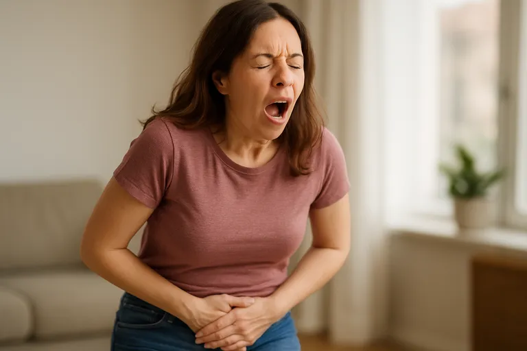Symptomen en signalen bij een zwakke bekkenbodem
