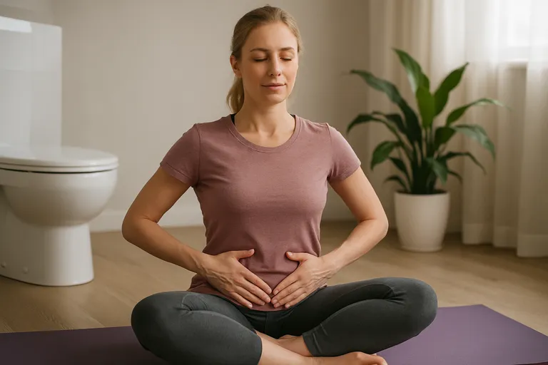 Veilig trainen bij rectocele: adem, houding en oefeningen voor een sterke bekkenbodem