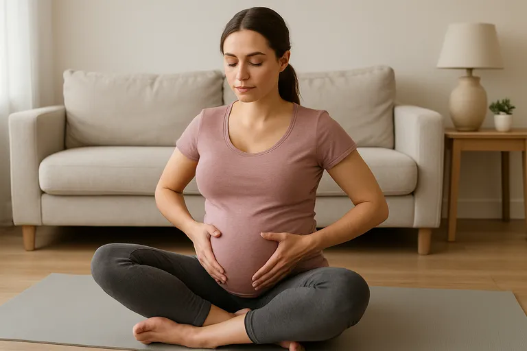 Veilige oefeningen voor je bekkenbodem tijdens de zwangerschap
