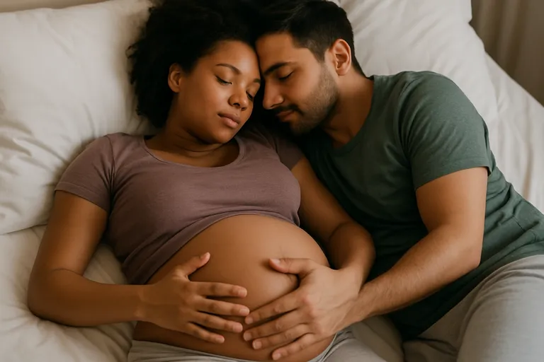 Veiligheid eerst: seks tijdens de zwangerschap