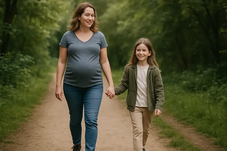 Voor wie is wandelen geschikt bij bekkenbodemklachten?