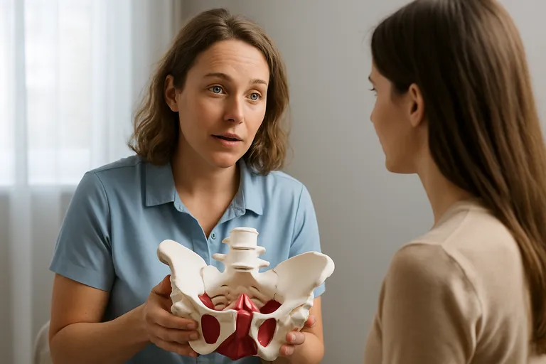 Wat is bekkenbodemtherapie voor vrouwen