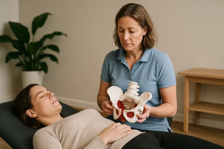 Wat is bekkenbodemtherapie