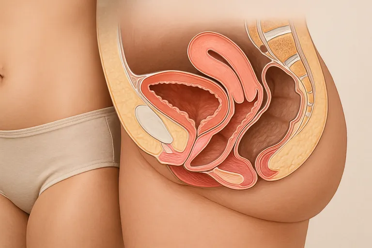Wat is een rectocele en wat kunnen oefeningen doen?