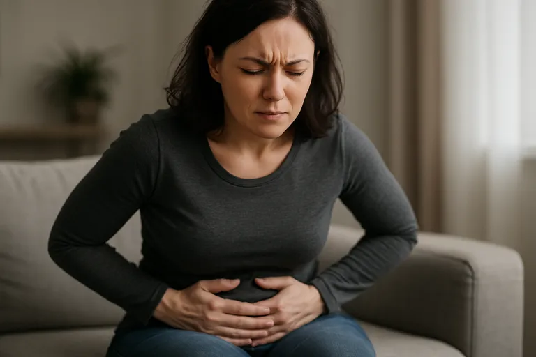 Wat is spierpijn in de bekkenbodem