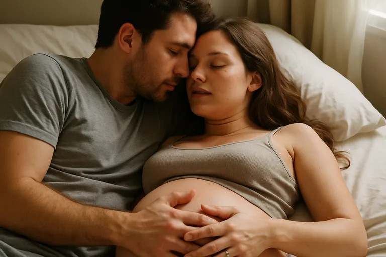 Wat je kunt ervaren tijdens seks in de zwangerschap