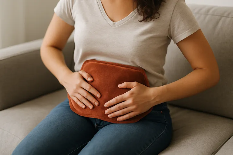 Wat kun je zelf doen bij spanning onderbuik