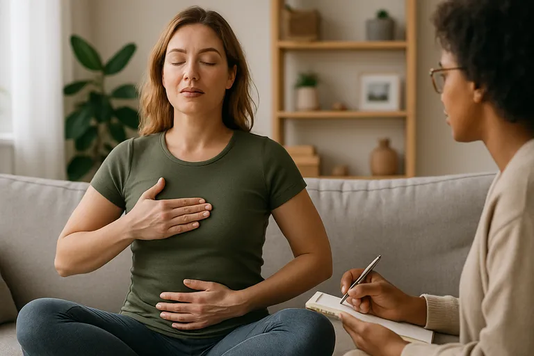 Zelf aan de slag en de juiste therapeut kiezen