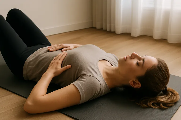 Zo start je veilig met bekkeninstabiliteit oefeningen