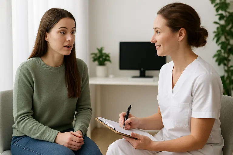 Zo verloopt jouw traject