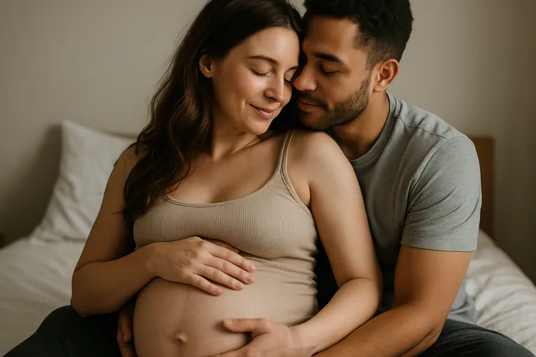 Zwanger en intimiteit: eerlijke ervaringen over seks, verlangen en verbinding