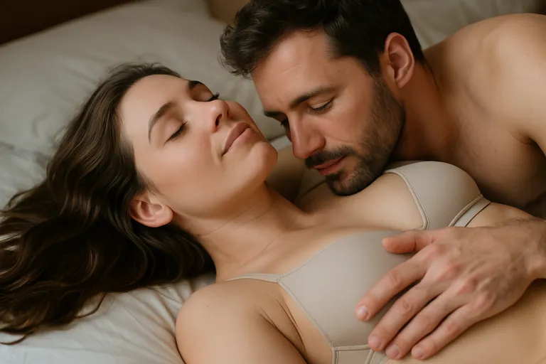 Directe technieken om je bekkenbodem te ontspannen tijdens seks