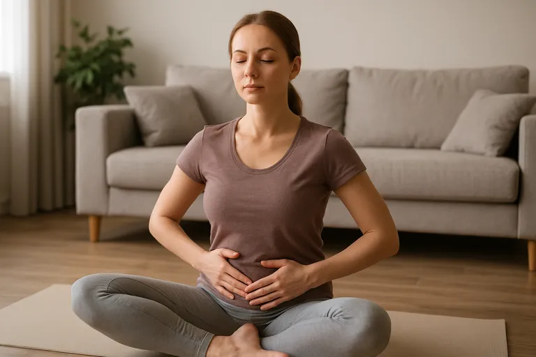 Hoe oefeningen je darmen stimuleren