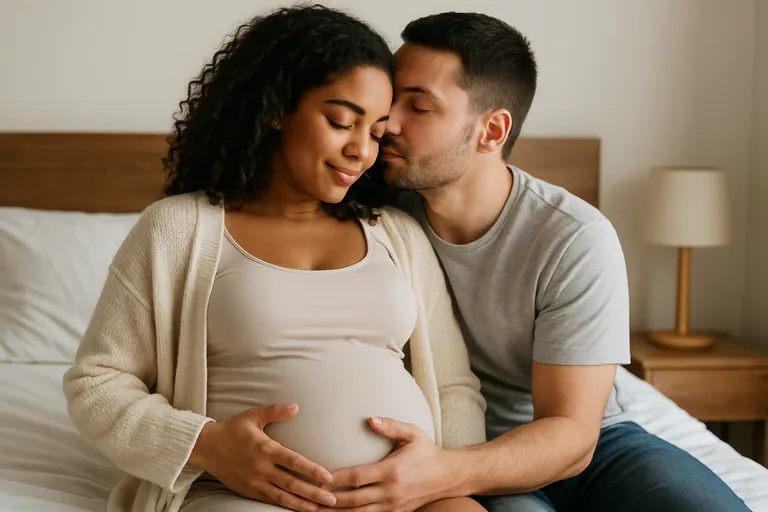 Is seks tijdens zwangerschap veilig?