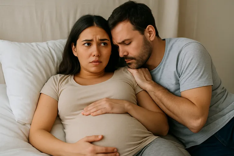 Kan seks een miskraam veroorzaken?