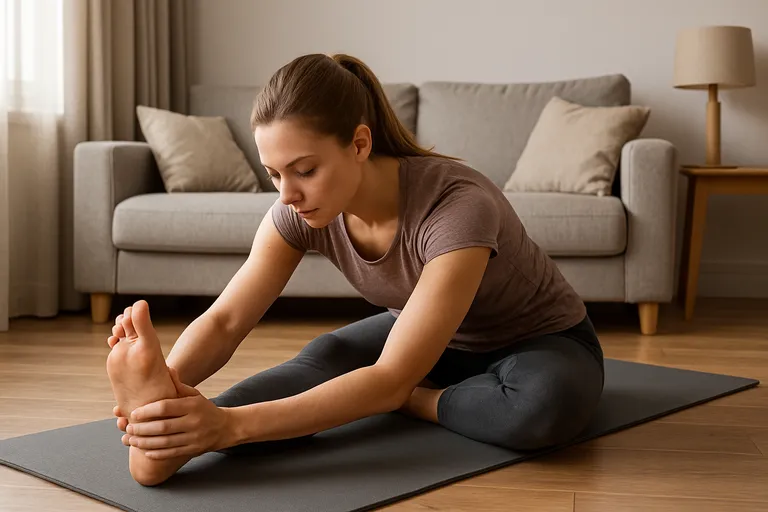 Oefenplan, progressie en herstel (INCL. oefeningen stuitje na bevalling)