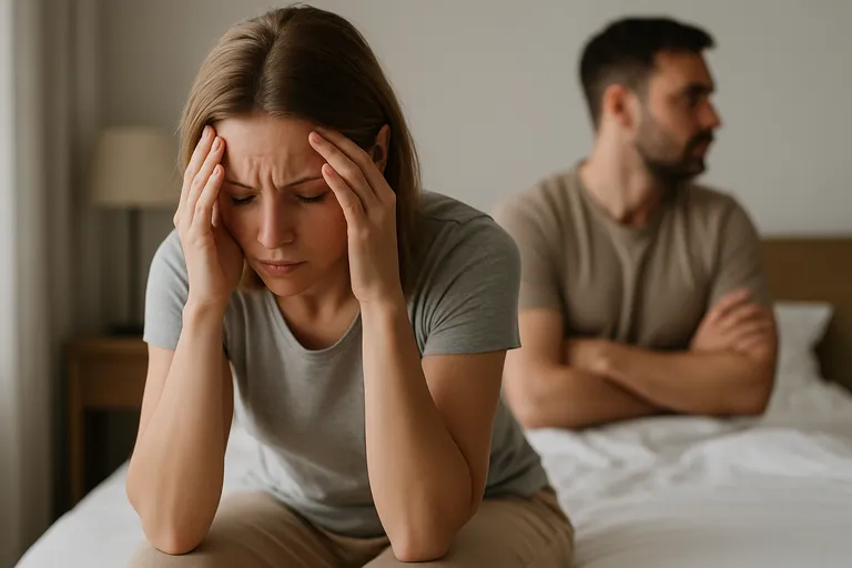 Oorzaken en triggers van spanning