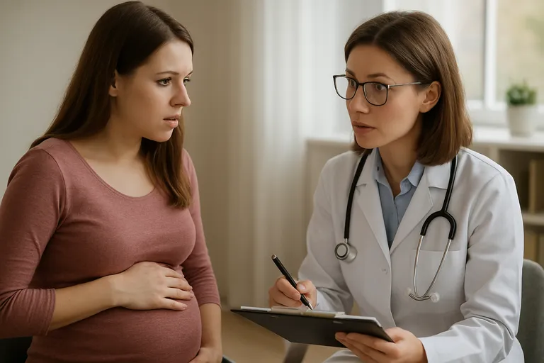 Van forum naar zorgverlener: wanneer en hoe