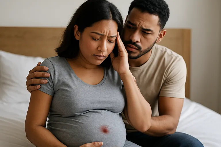 Wanneer moet je seks vermijden tijdens de zwangerschap?