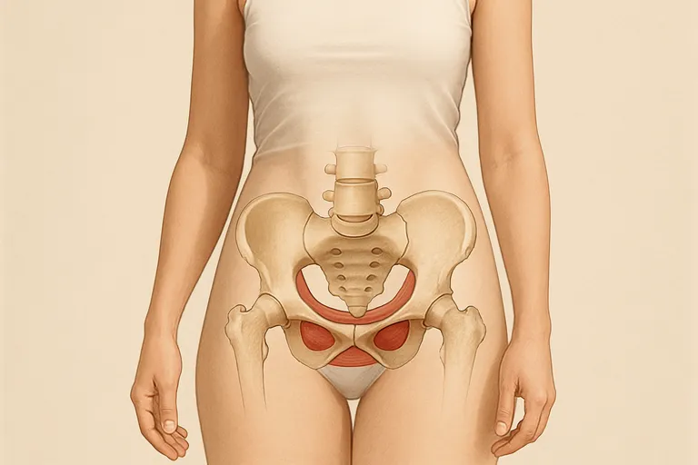 Wat is de bekkenbodem