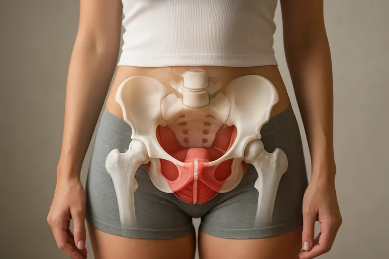 Wat zijn bekkenbodemspieren en waarom sterke spieren belangrijk zijn