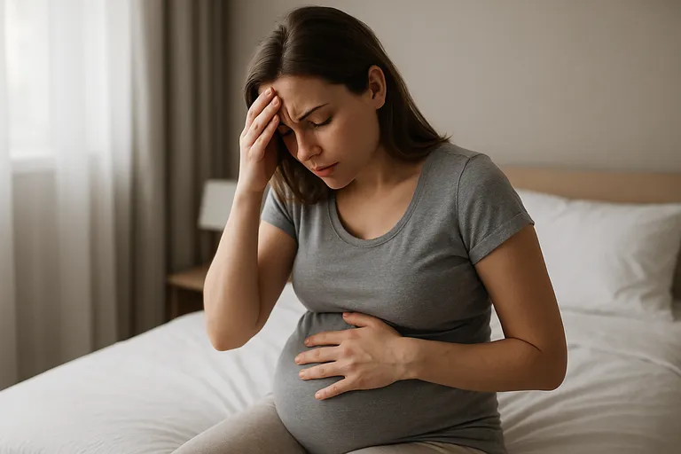 Werkelijke oorzaken van een miskraam